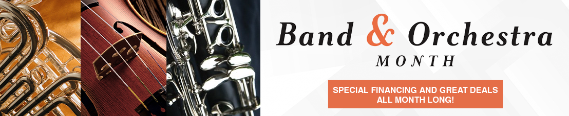 Band & Orchestra Month